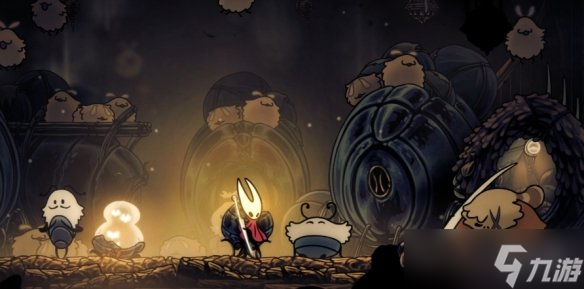 Team Cherry强调《空洞骑士:丝之歌》自由探索优先