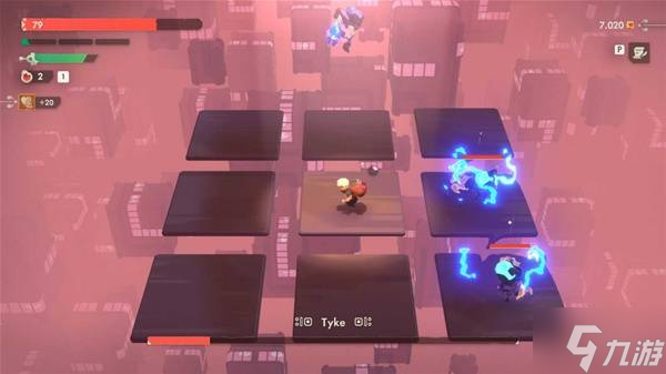 《夜勤人2无尽宝库》泰克打法教学 泰克怎么打