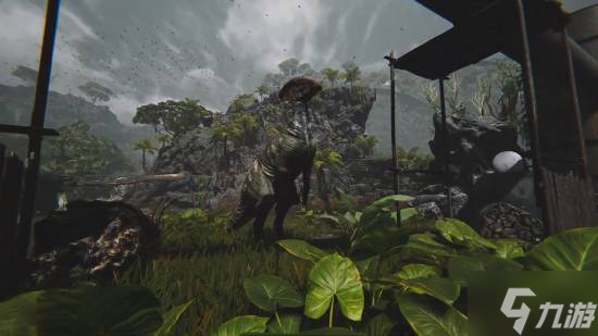 侏罗纪生存FPS新作定档！超强装置指挥恐龙帮你战斗