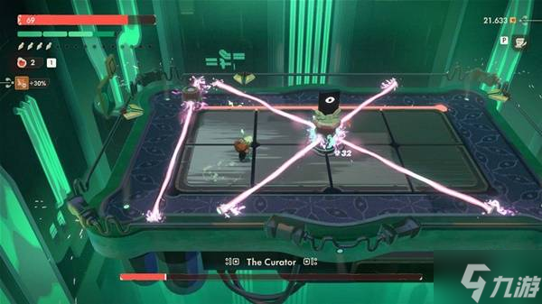 《夜勤人2无尽宝库》馆长打法分享 馆长怎么打