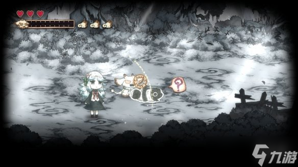 日本一新作《死神姬与异书馆的怪物》明年4月30日发售