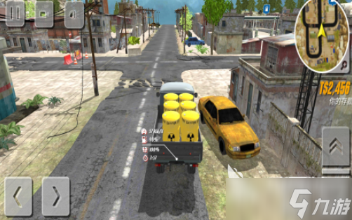 火爆的越野卡车游戏模拟驾驶下载介绍2025 优质的越野卡车游戏分享