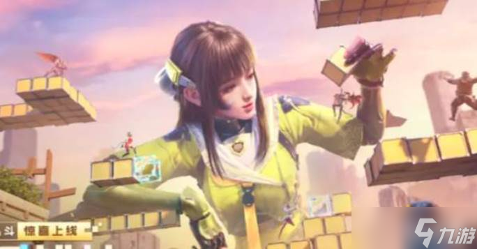 穿越火线手游渡川录版本