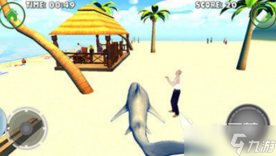 食人鱼游戏在哪里下载 2025不花钱的食人鱼游戏盘点