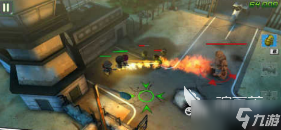 流行的从军游戏有哪些 2025高人气从军手机手游下载分享