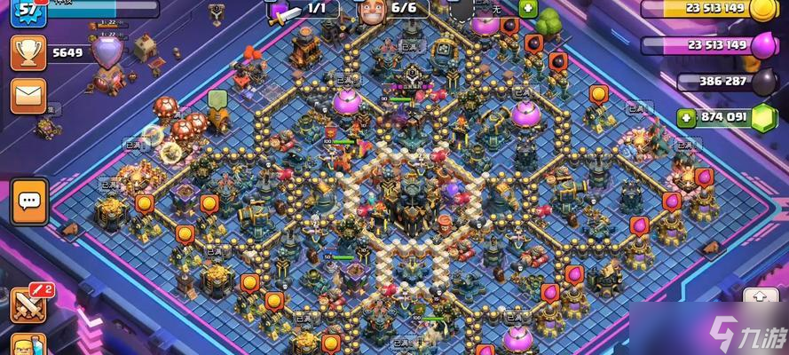 部落冲突下雪怎么触发？闰土隐身技巧是什么？