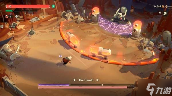 《夜勤人2无尽宝库》先驱者打法分享 先驱者怎么打