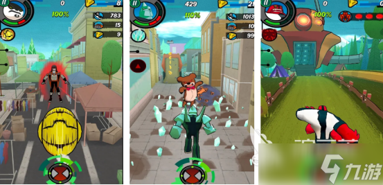 热门的少年骇客游戏有什么 耐玩的动画片改编手机游戏分享2025