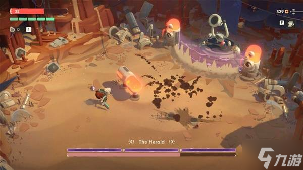 《夜勤人2无尽宝库》先驱者打法分享 先驱者怎么打