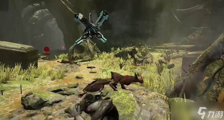 星际战甲库狛获取