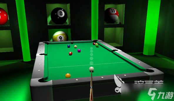 经典3d桌球单机版游戏有哪些 必玩的桌球游戏大全2025