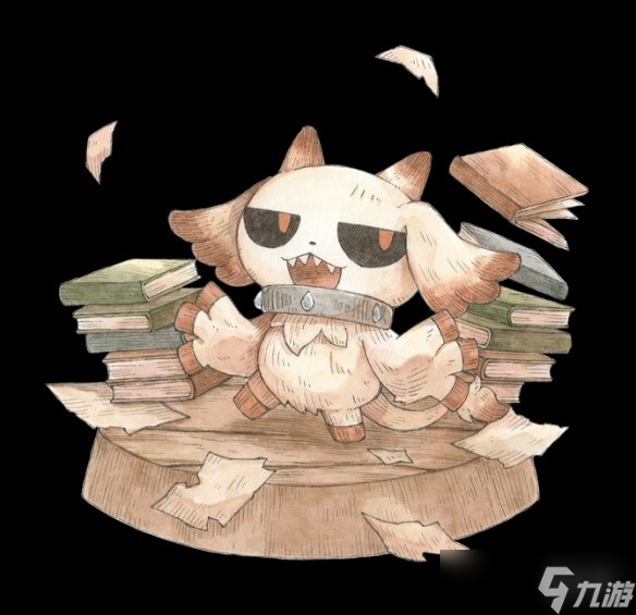 日本一新作《死神姬与异书馆的怪物》明年4月30日发售