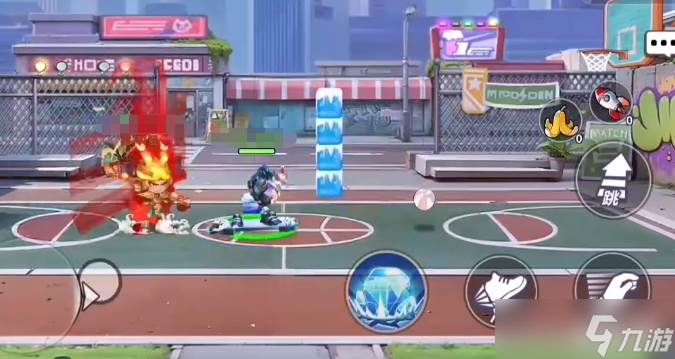 《灌篮军团》孙悟空获取