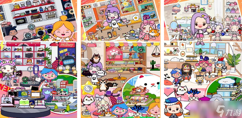 热门的建造房子游戏中国版有哪几个 耐玩的建造房子手机游戏分享2025截图