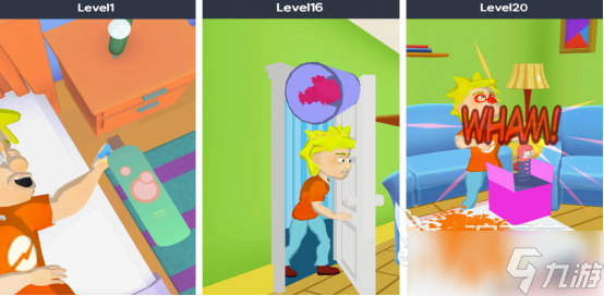 10个笑到抽筋的短游戏有哪些 热门的搞笑手机手游下载排行2025