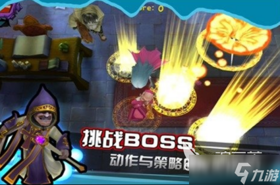 吸血鬼手机游戏有什么 2025好玩的吸血鬼手游分享