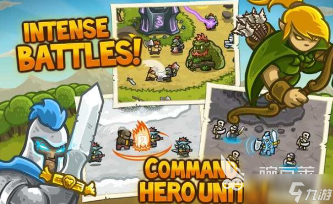 优质的军事塔防游戏大全2025 高热度的军事塔防游戏一览