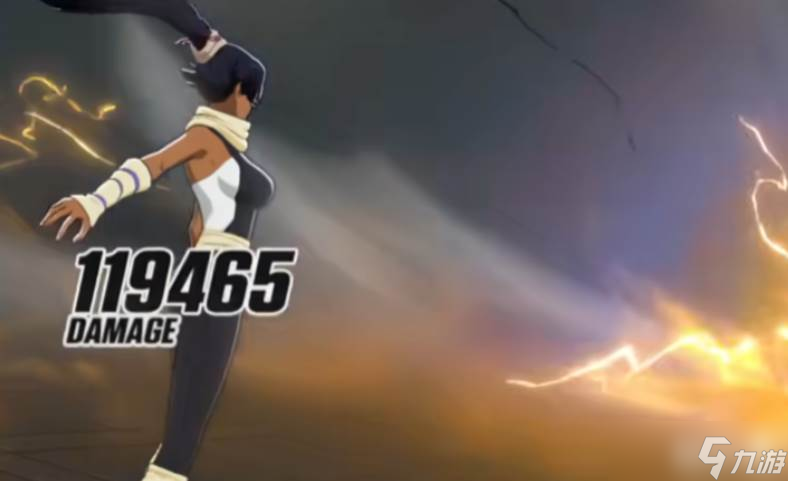 《境界》队伍搭配