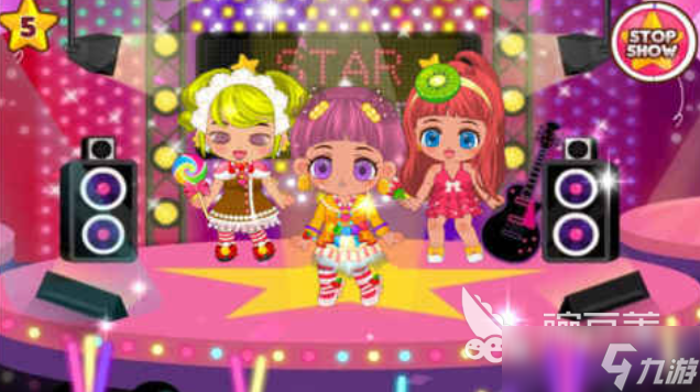 流行的女生换装游戏下载 免费的换装游戏有哪些2025