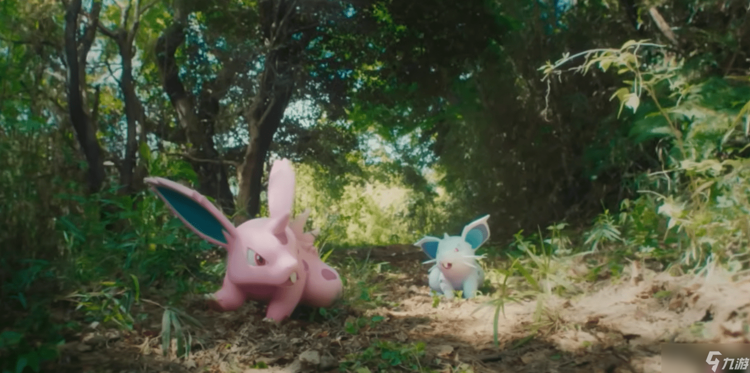 PokéPark Kanto成真实版禁忌森林！入园细则限制「这些人」止步