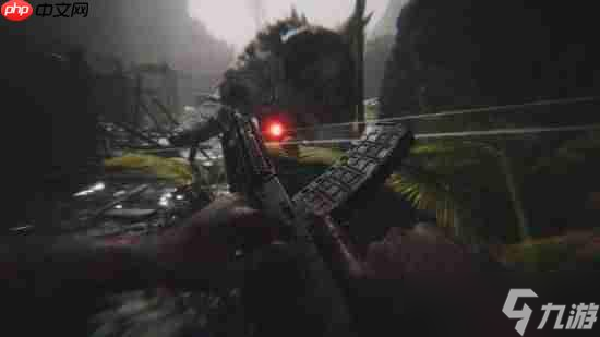 侏罗纪生存FPS新作《蛮荒计划》定档！超强装置指挥恐龙帮你战斗