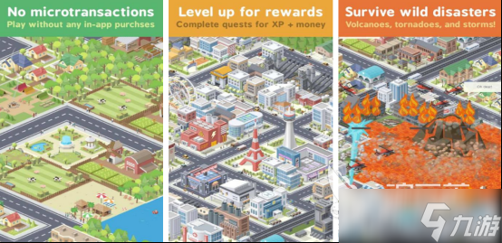 单机建设城市的游戏在哪里下载受欢迎的建设城市手游推荐2025