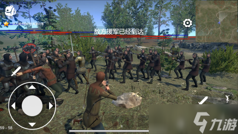 2025耐玩的真实骑砍游戏有哪些 最受欢迎的真实骑砍游戏排行