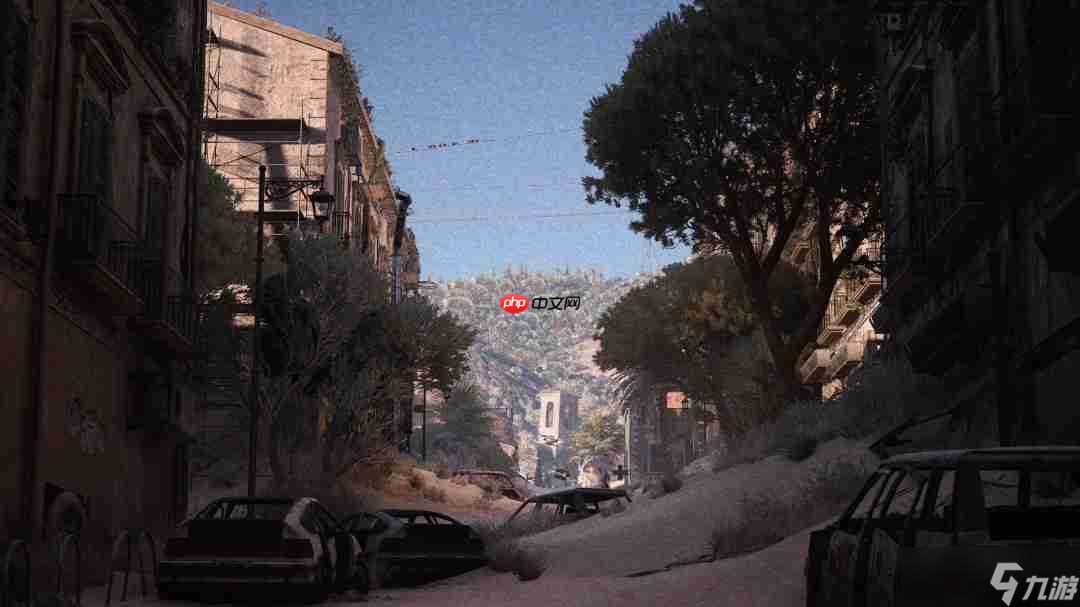 《ARC Raiders》Steam在线破48万 大师级摄影欣赏