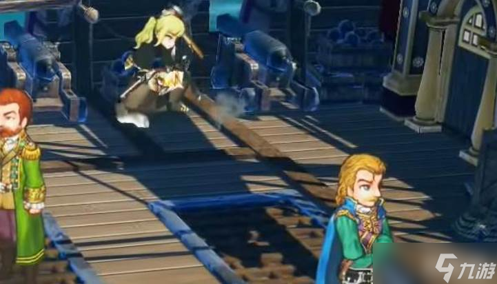 大航海时代配件玩法