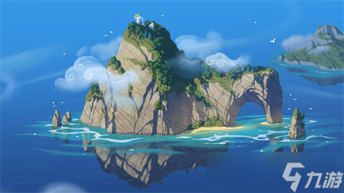 《回音 飞艇传说》艺术总监访谈 前B社概念艺术家的空岛狂想