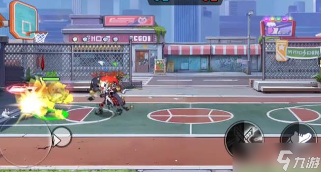 《灌篮军团》虚空小丑