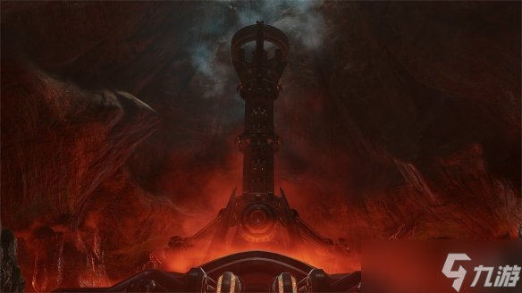 《银河战士Prime4》新场景画面:细节藏着未知之美!