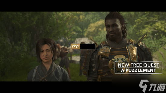 《刺客信条：影》明日免费更新：新剧情、新解谜、新技能和新联动！