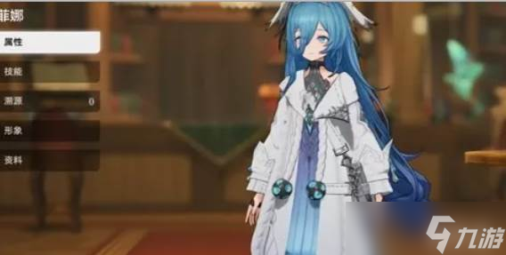 二重螺旋节奏榜角色