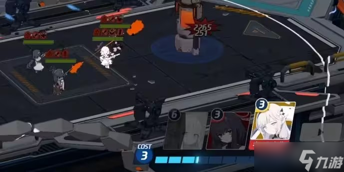 《碧蓝档案》日服战术对抗战-s10-市街竞技场选角参考一图流