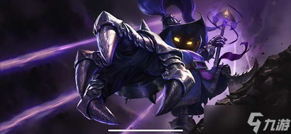 英雄联盟手游邪恶小法师出装推荐