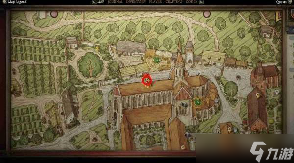 天国拯救2防疫面罩制作方法