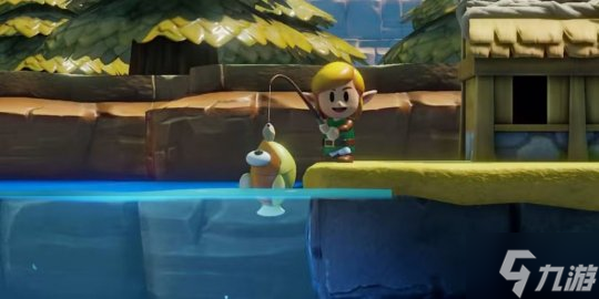 粉丝排《塞尔达》系列最佳叙事 《旷野之息》仅在第九