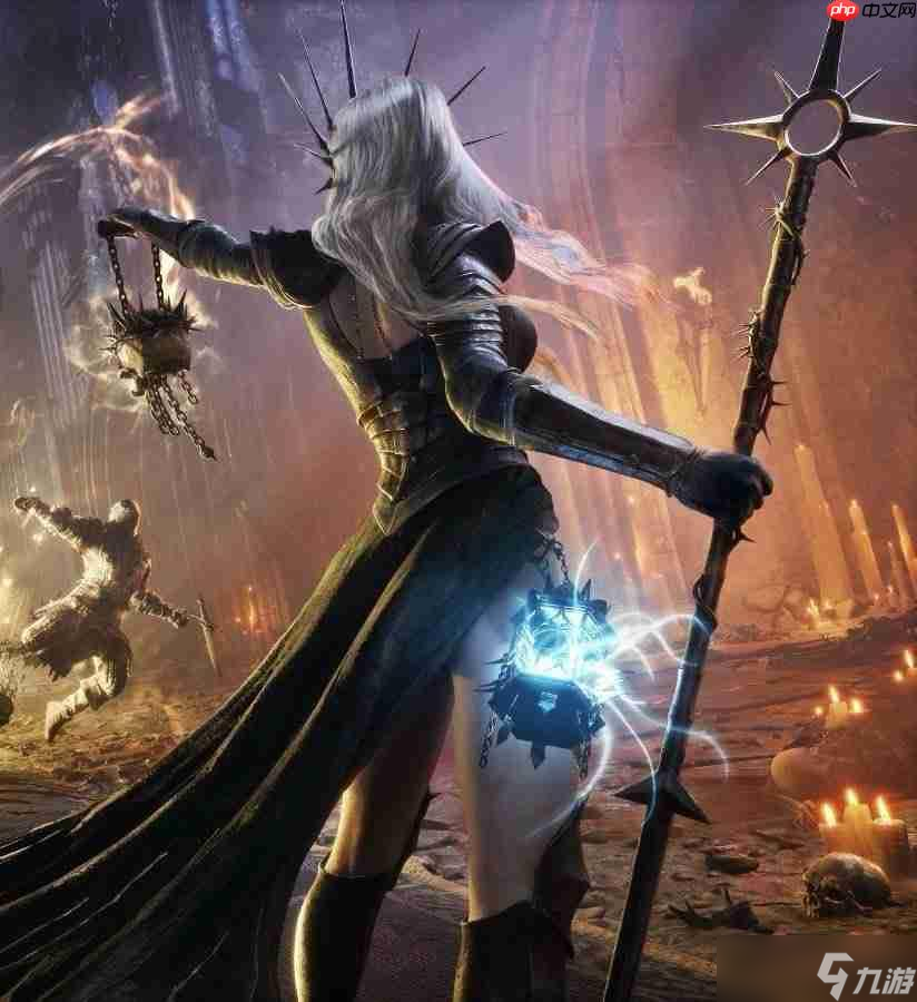 《堕落之主2》女角色将更吸引人 总监称这是理所应当的！