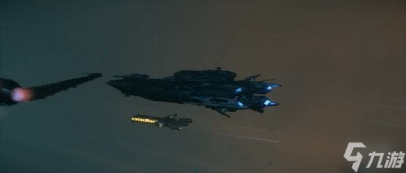 《星际公民》开启最大规模免费试玩活动！新预告欣赏