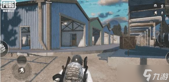 pubg国际服跳伞点推荐