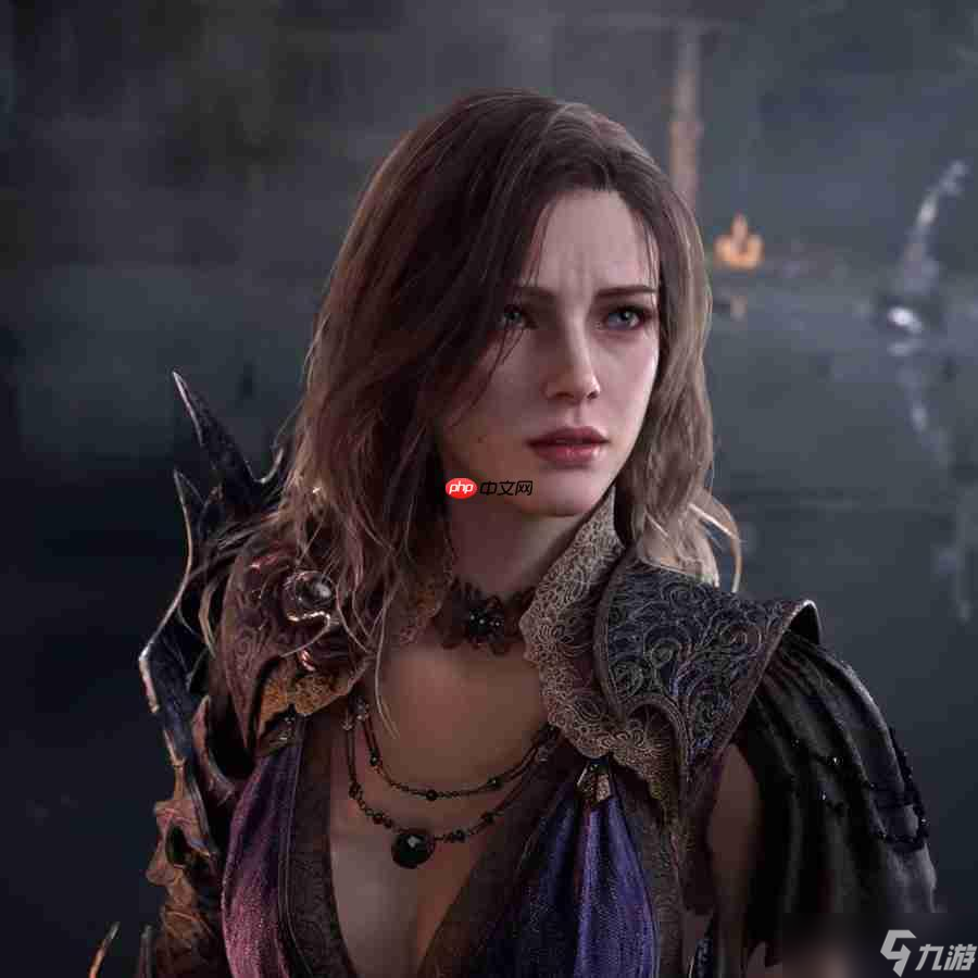 国产3A大作《湮灭之潮》女主将由“影心”配音