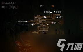 空洞骑士丝之歌前期念珠在哪刷