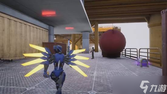 幻兽帕鲁×ULTRAKILL联动更新 心归之所12月上线