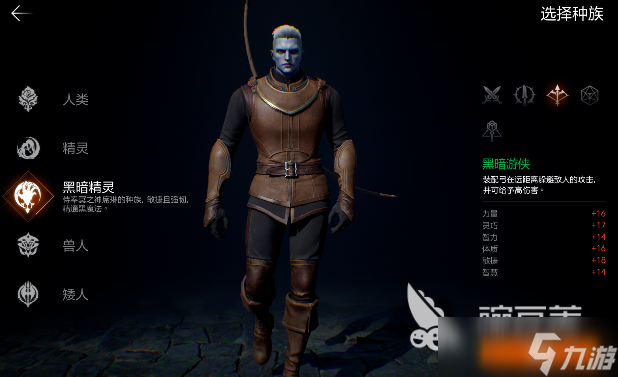 天堂2盟约黑暗精灵怎么样 天堂2盟约黑暗精灵信息介绍