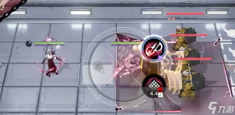 无期迷途茉莉和芭菲