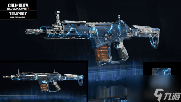 使命召唤黑色行动7多人模式风暴迷彩怎么获得-多人模式风暴迷彩获取方法