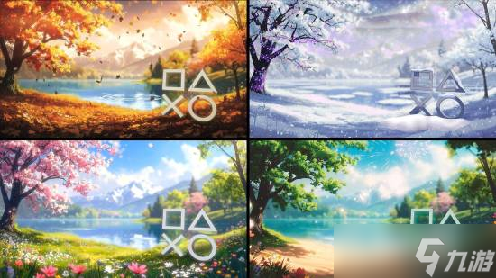 PS5欢迎中心更新 新增游戏时长统计与待机屏保功能