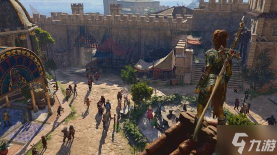 CDPR明确《博德之门3》不是未来方向:绝不做那样的游戏!