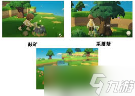 星布谷地阿奇宝怎么获取